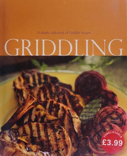 Griddling by Parragon Book Service Limited