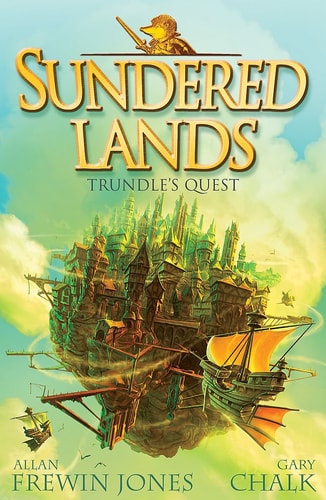 Trundle's Quest: Book 1 by Allan Jones