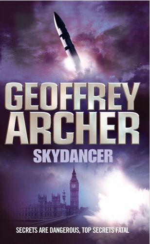 Skydancer by Geoffrey Archer