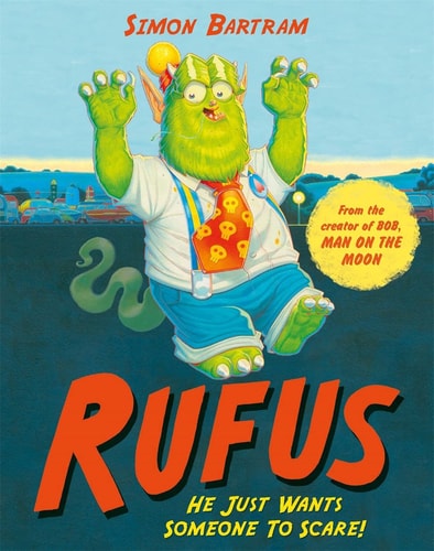 Rufus by Simon Bartram