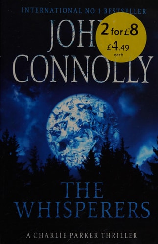 The Whisperers by John Connolly