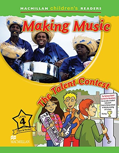 MCHR 4 Making music/Talent Contest by M. Ormerod