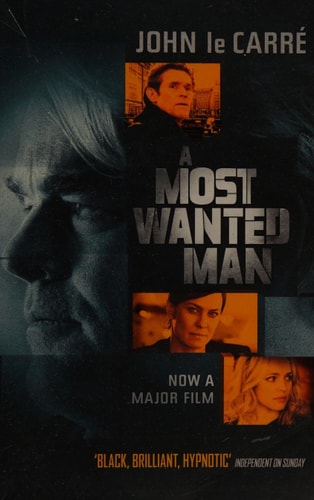 A Most Wanted Man by John le Carré