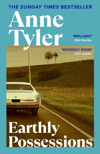 Earthly Possessions (Arena Books) by Anne Tyler