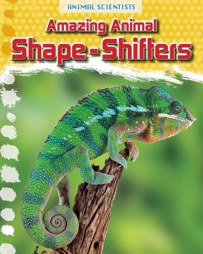 Amazing Animal Shape-Shifters by Leon Gray