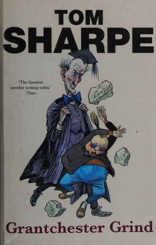 Grantchester Grind by T. Sharpe