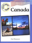 Postcards - from Canada (Postcards from) by Zoe Dawson