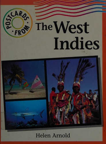 Postcards - from the West Indies (Postcards from) by Helen Arnold