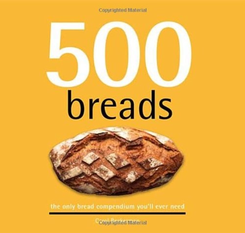 500 Breads by Carol Beckerman