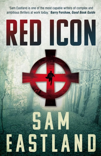 Red Icon by Sam Eastland