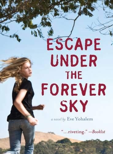 Escape Under the Forever Sky by Eve Yohalem