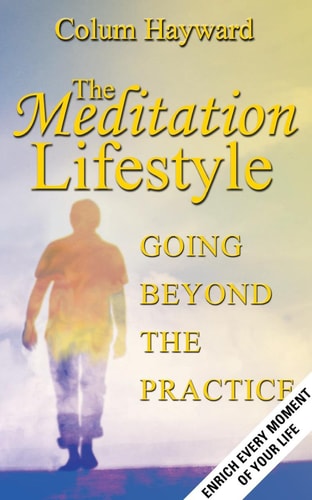The Meditation Lifestyle Going Beyond the Practice by Colum Hayward