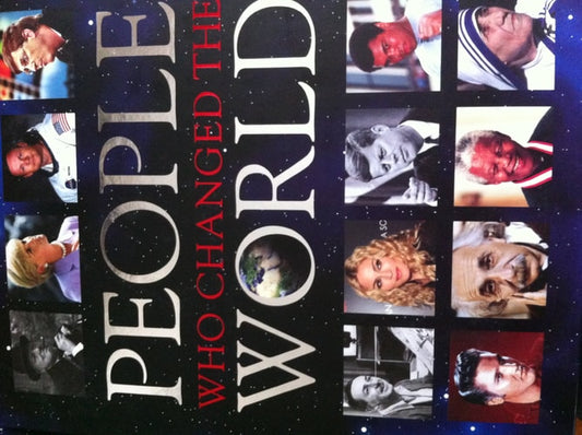 People Who Changed the World (Focus on Series) by Rodney Castleden