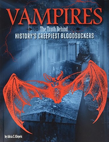 Vampires (Edge Books: Monster Handbooks) by Alicia Z Klepeis