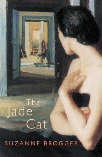 The jade cat by Brügger, Suzanne