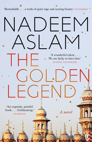 THE GOLDEN LEGEND by ASLAM NADEEM