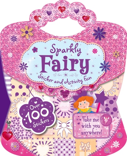 Sparkly Fairies by Igloo Books