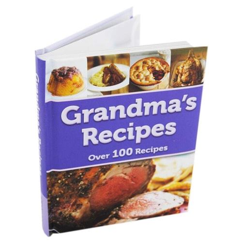 Grandma's Recipes by Igloo