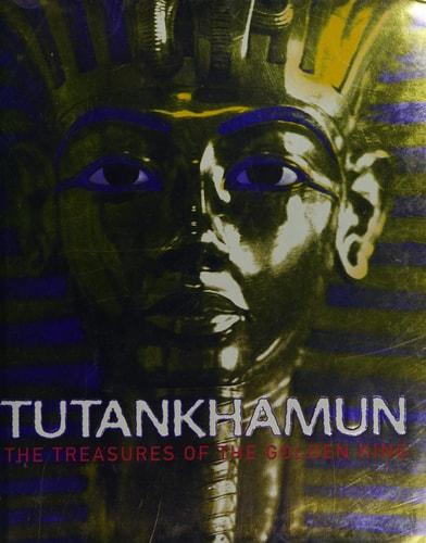 Tutankhamun by Kate Santon, Parragon Book Service Limited