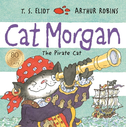 Cat Morgan by T. S. Eliot