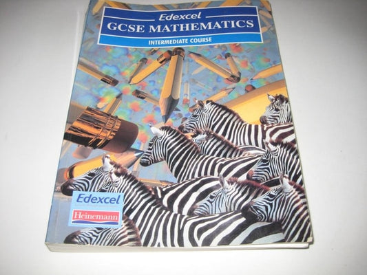 London GCSE Mathematics: Intermediate Course (London GCSE Mathematics) by ULEAC Senior Examining team