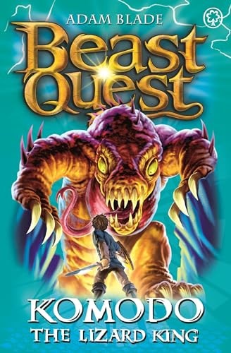 Beast Quest The Battle Collection 18 Books Series 4 - 6 Box Set by Adam Blade by Adam Blade