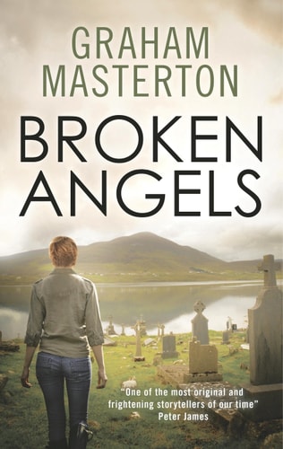 Broken Angels (2) (Katie Maguire) by Graham Masterton