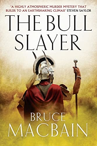 The Bull Slayer (Roman Games) by Bruce Macbain