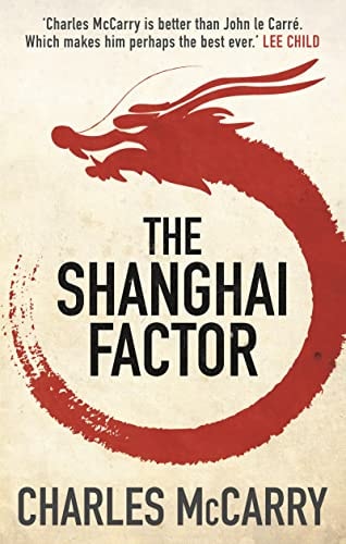 Shanghai Factor EXPORT by Charles McCarry,Charles McCarry