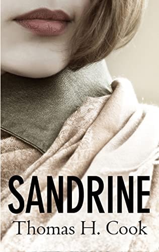 Sandrine EXPORT by Thomas H. Cook