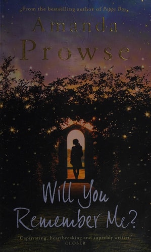 Will You Remember Me? by Amanda Prowse