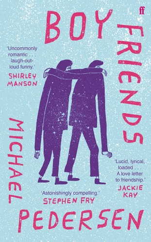 Boy Friends by Michael Pedersen