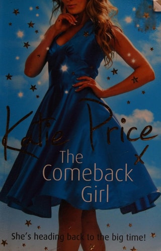 The Comeback Girl by Katie Price
