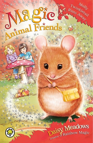 Molly Twinkletail Runs Away by Daisy Meadows