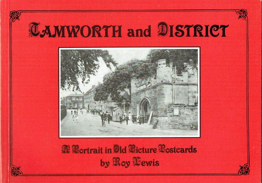Tamworth by Roy Lewis
