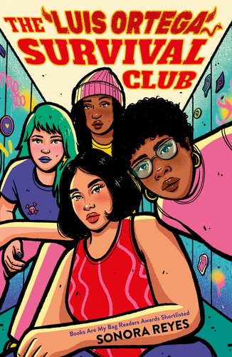 The Luis Ortega Survival Club by Sonora Reyes