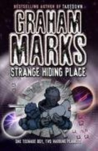Strange Hiding Place by Graham Marks