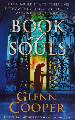 Book of Souls by Glenn Cooper