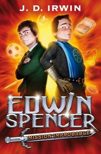 Mission Improbable by J. D. Irwin