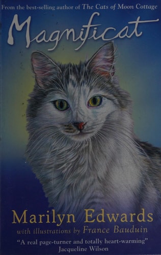 Magnificat by Marilyn Edwards