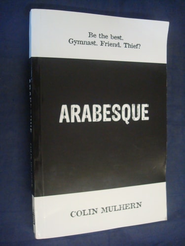 Arabesque by Colin Mulhern