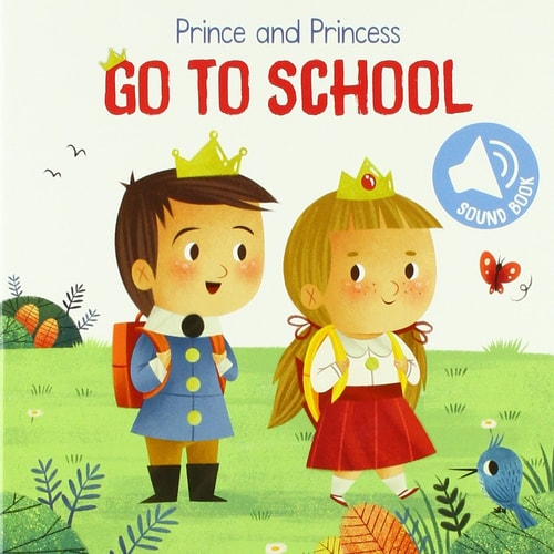 Go To School by unknown author
