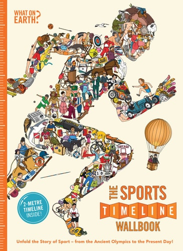 The What on Earth? Timeline Collection Six Tremendous Timelines by Brian Oliver, Christopher Lloyd, Patrick Skipworth, Andy Forshaw