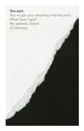 Love/War by Ebba Witt-Brattstrom