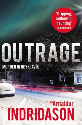 Outrage by Indridason A
