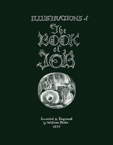 Illustrations of the Book of Job by William Blake