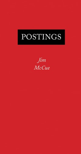 Postings by Jim McCue