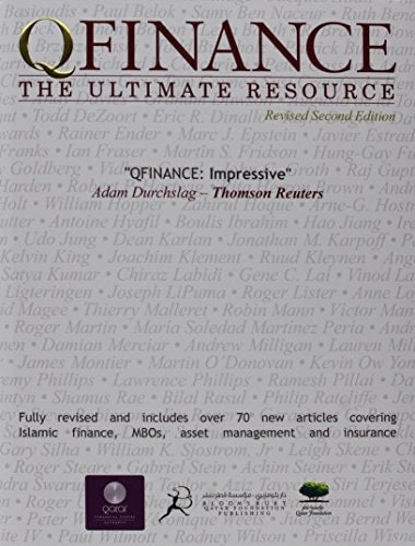 Qfinance Middle East: The Ultimate Resource Revised Second Edition by DUMMY AUTHOR