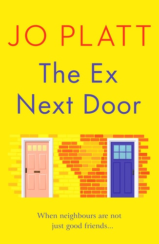 The Ex Next Door by Jo Platt