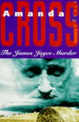The James Joyce Murder by Amanda Cross